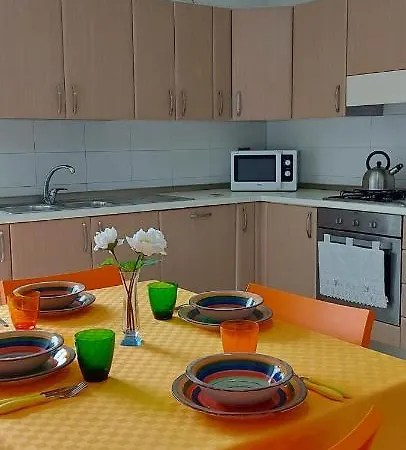 Appartement Chez Vous Pompéi
