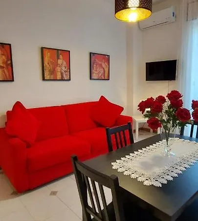 Chez Vous Appartement Pompéi